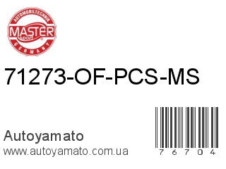 71273-OF-PCS-MS (MASTER SPORT)